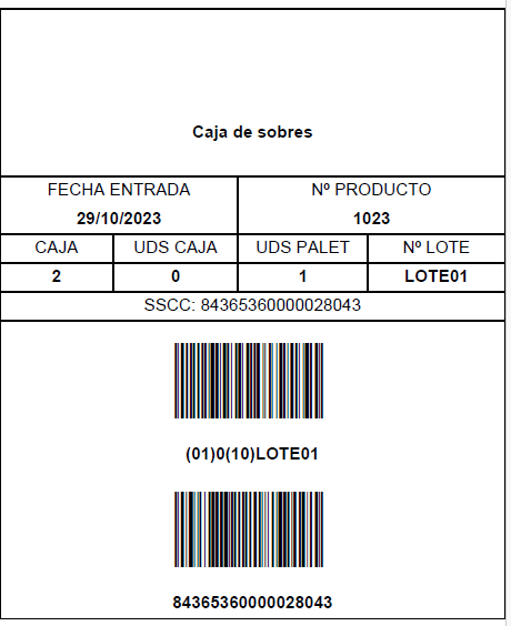 barcode