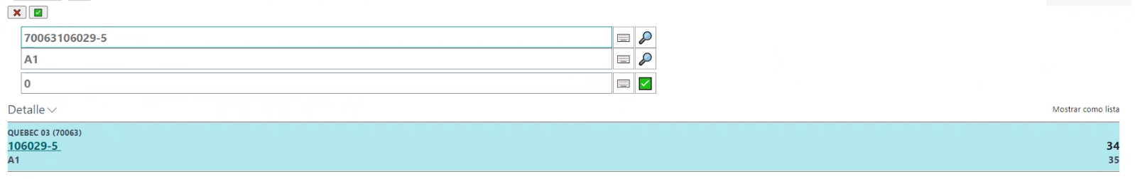 Inventory Process