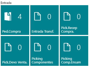 Entries