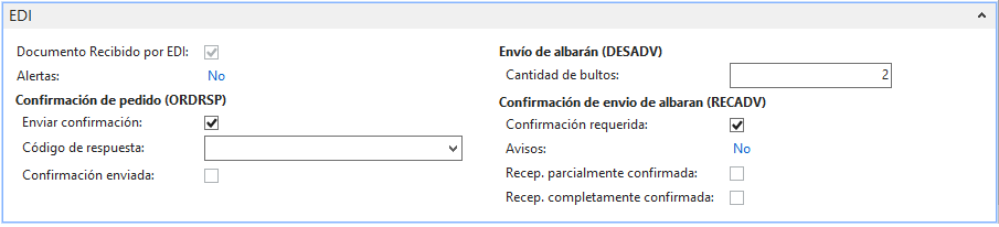 Messages logging