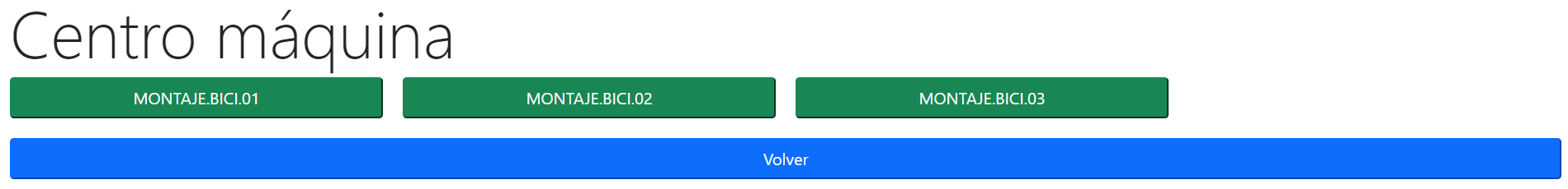 Centros de máquina
