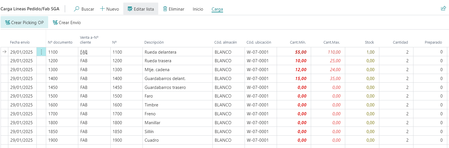 Interfaz de usuario gráfica, Tabla Descripción generada automáticamente con confianza media