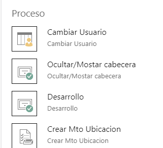Interfaz de usuario gráfica, Aplicación Descripción generada automáticamente