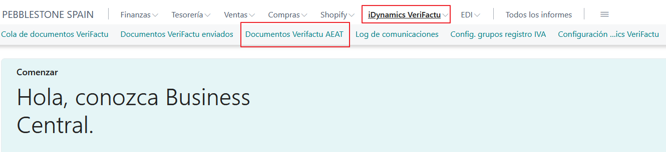 Consultar datos enviados